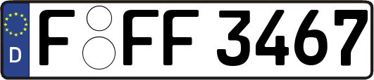 F-FF3467
