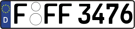 F-FF3476