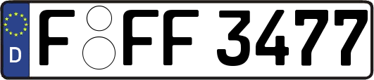 F-FF3477