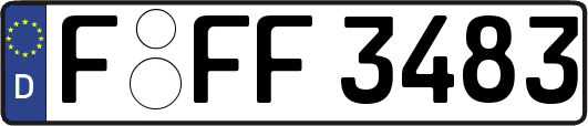 F-FF3483
