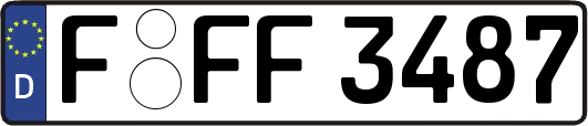 F-FF3487