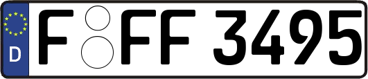 F-FF3495