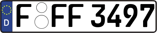 F-FF3497