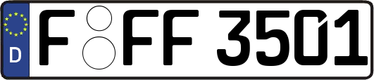 F-FF3501