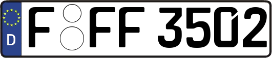 F-FF3502