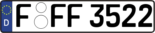 F-FF3522