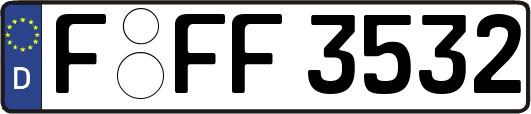 F-FF3532