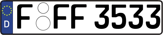 F-FF3533