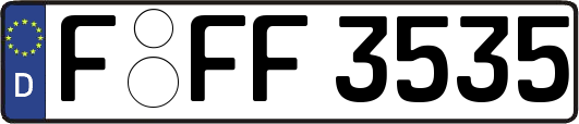 F-FF3535
