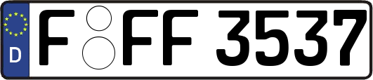 F-FF3537
