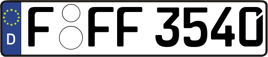 F-FF3540