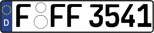F-FF3541