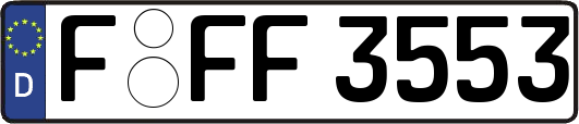 F-FF3553