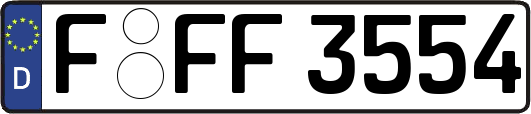F-FF3554