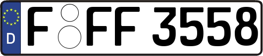 F-FF3558