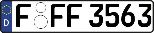 F-FF3563