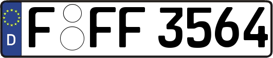 F-FF3564