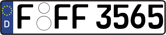 F-FF3565