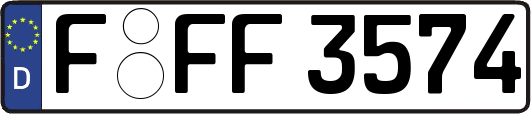 F-FF3574