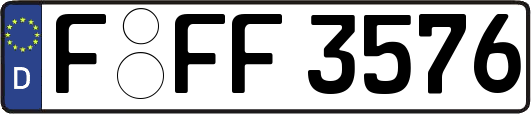 F-FF3576