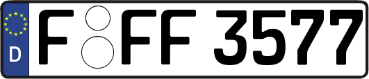 F-FF3577
