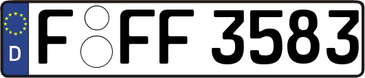 F-FF3583