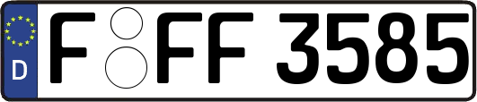 F-FF3585