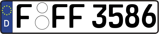 F-FF3586