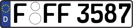 F-FF3587