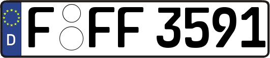 F-FF3591