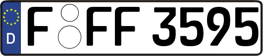F-FF3595