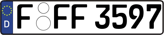 F-FF3597