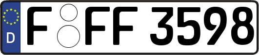 F-FF3598