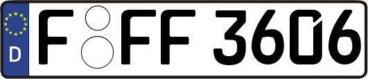 F-FF3606