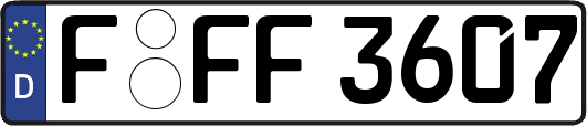 F-FF3607
