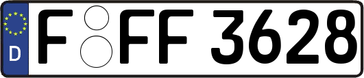 F-FF3628