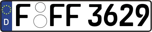 F-FF3629