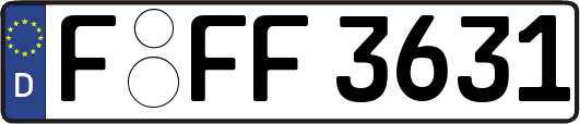 F-FF3631