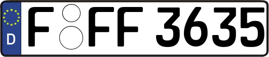 F-FF3635