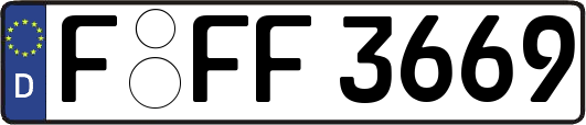 F-FF3669