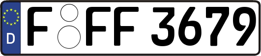 F-FF3679