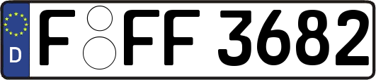 F-FF3682