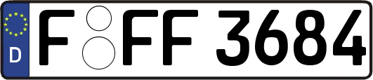 F-FF3684