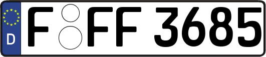 F-FF3685
