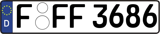 F-FF3686