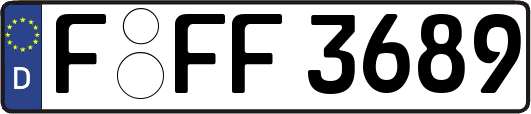 F-FF3689