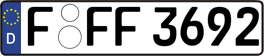 F-FF3692