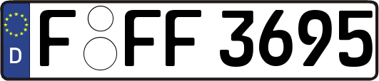 F-FF3695