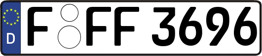 F-FF3696