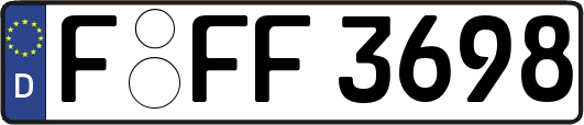 F-FF3698